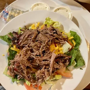 Brisket Salad