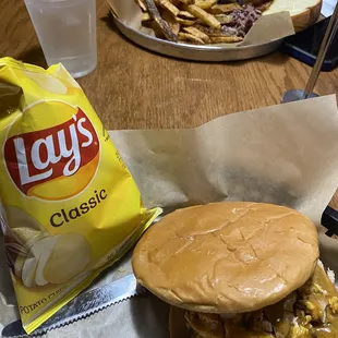 Bourbon Smoked Chickens Wings