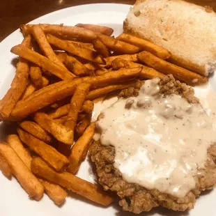 Chicken Fried Steak