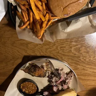 Grilled Cheese Brisket Sandwich