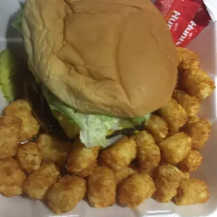 Great for take-out or on the run, will be going back to dine in. Extremely friendly service!