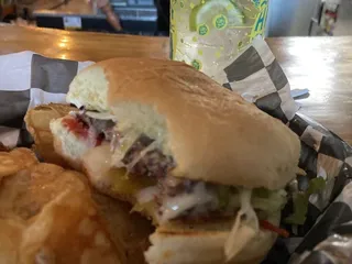 Bishop's Corner Cafe