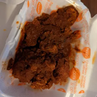 TMI boneless wings