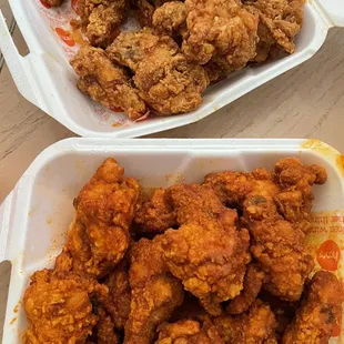 Hot &amp; Thia Original Wings (50pc)