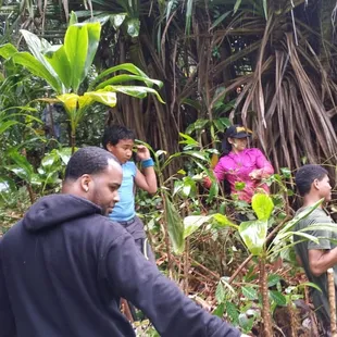 Community working together and giving back!!!