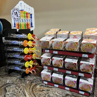 11/18/2023 inside the General Store