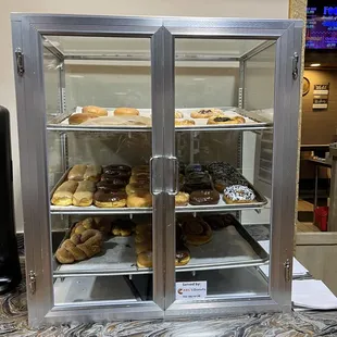 11/18/2023 inside the General Store