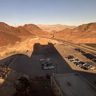 16th floor, lake view room