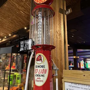 11/18/2023 inside the General Store