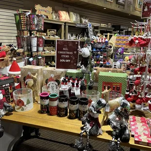 11/18/2023 inside the General Store