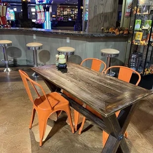 11/18/2023 inside the General Store