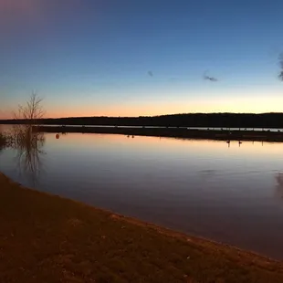 30 minutes before sunrise