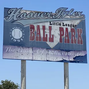 Baseball  Americana. Home of Dallas Braden.