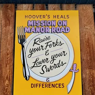 Mission on Manor Road