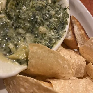 Spinach Artichoke Dip