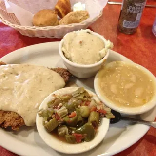 Chicken-fried Steak