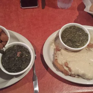 Chicken-fried Chicken Breast