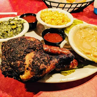 Jamaican Jerk Chicken