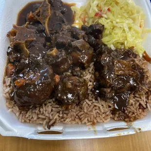 Oxtails