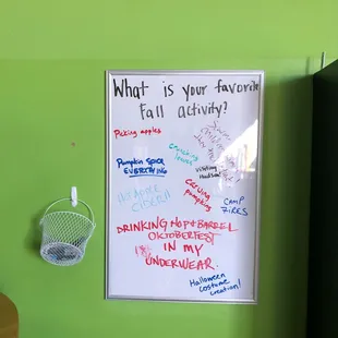 Whiteboard