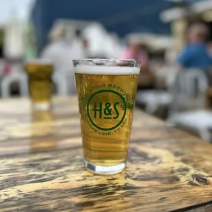 Hop and Sting Brewing Company