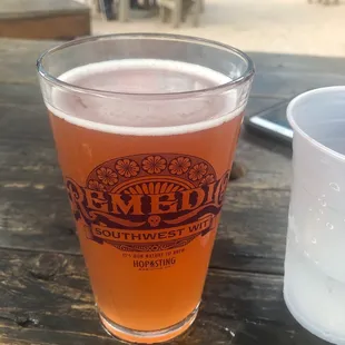 Blood Orange Undertones