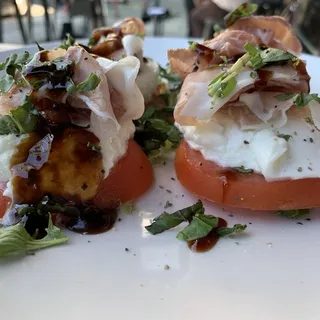 BUFFALO MOZZARELLA STACK