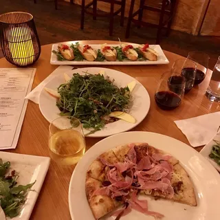 ARUGULA SALAD