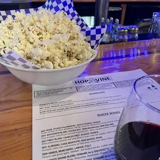 Truffle Popcorn