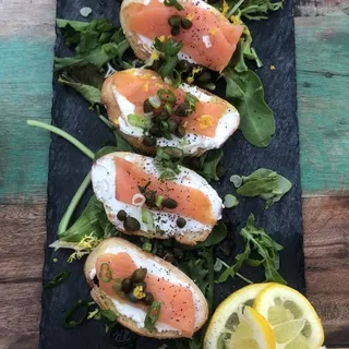 Smoked Salmon