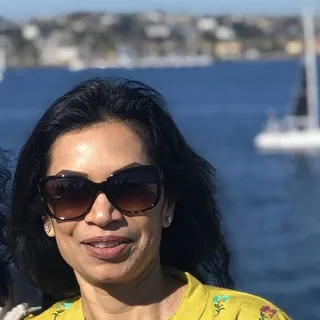 Sangeeta P.