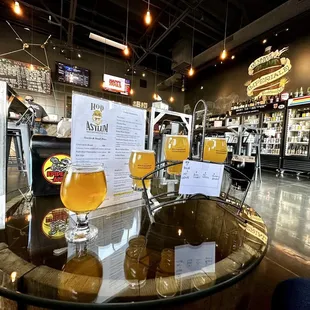 Altamont Scarcity with a Flight - Mt Orderville, Being Mindful, Mt Nelson and Blueberry Pancakes