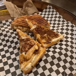 Chicken Pesto Sandwich