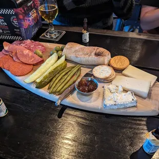 Charcuterie