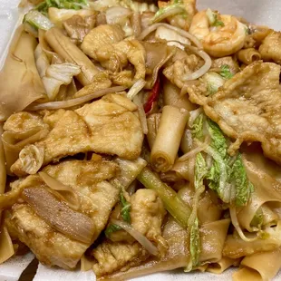 House Special Chow Fun