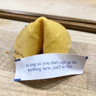 Fortune Cookie