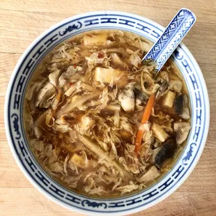Hot and Sour Soup