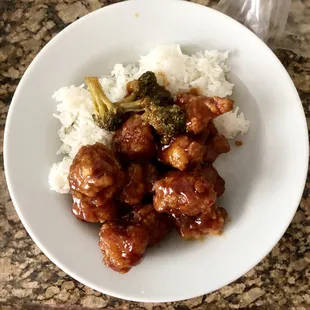General Tso 's Chicken