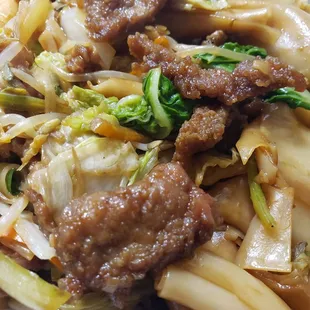 Beef Chow Fun