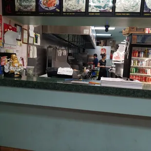interior