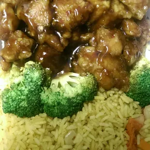 food, steak