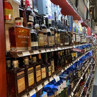 Whiskey Wall