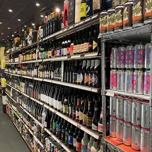 Beer Wall