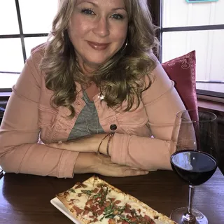 Flatbread Margarita 2.0