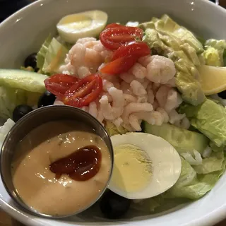 Shrimp Louie Salad