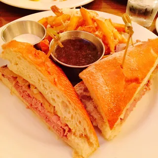 French Beef Dip