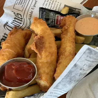 Kids Fish & Chips