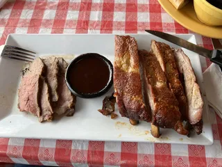 Red Rock Cafe & Back Door BBQ