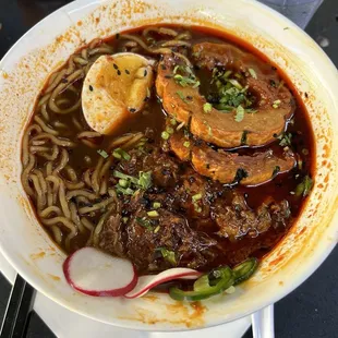 Birria Ramen
