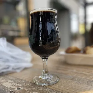 Coffee stout